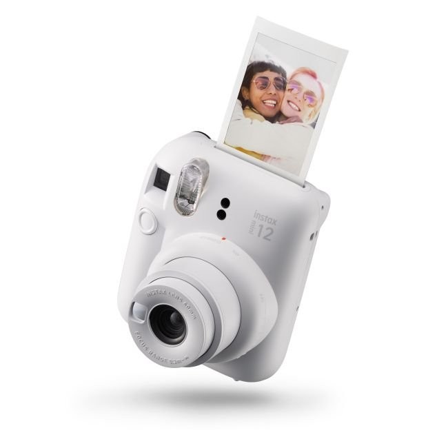 Fujifilm Instax Mini 12 Biały