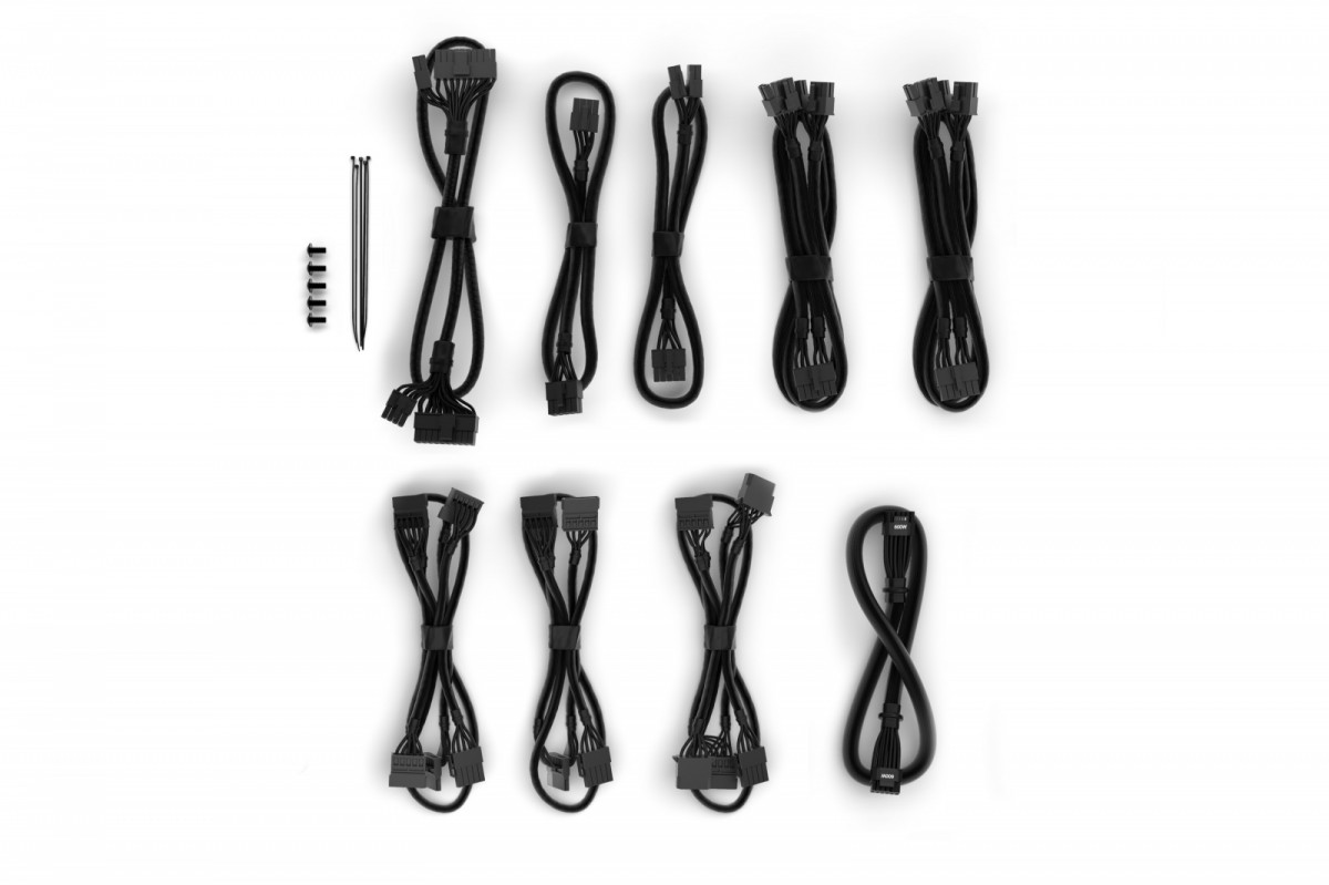 Zasilacz ATX 750W be quiet! Straight Power 12 80 Plus Platinum - obrazek 4