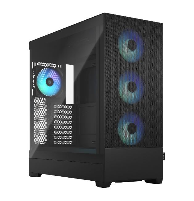 Obudowa Fractal Design Pop XL Air RGB Black TG Clear Tint