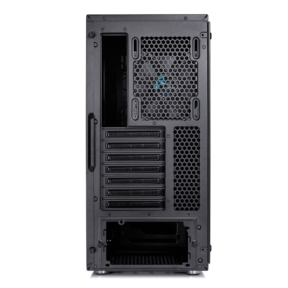 Obudowa Fractal Design Meshify C Solid Side - obrazek 5