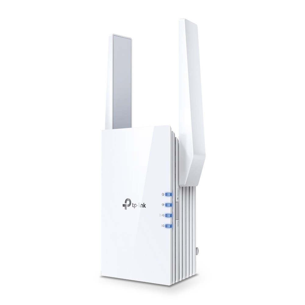 Wzmacniacz sieci bezprzewodowej Wi-Fi 6 AX3000 TP-Link RE705X - obrazek 2