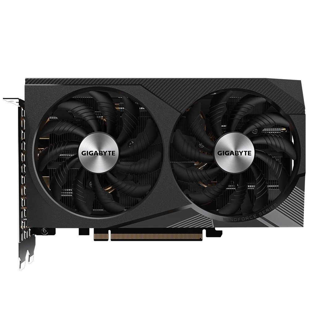GeForce RTX 3060 8GB Gigabyte Gaming OC - obrazek 2