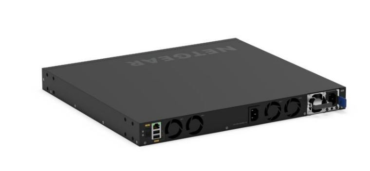 Switch Netgear GSM4328 24xGE PoE+ 4xSFP+ - obrazek 2