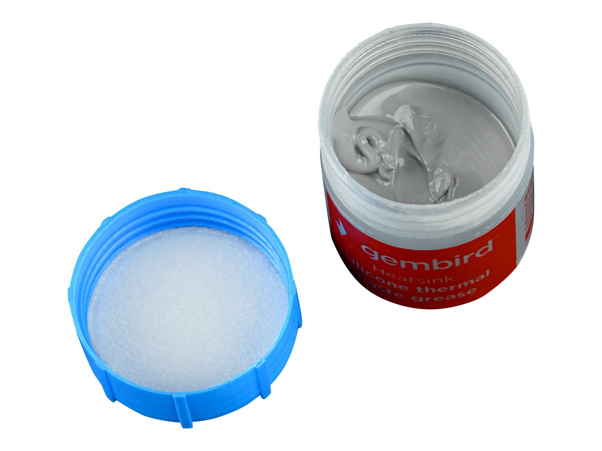 Pasta termoprzewodząca Gembird 15 g - obrazek 2