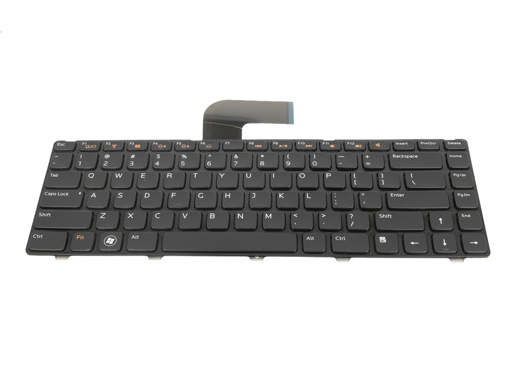 Klawiatura do laptopa Dell Vostro 3350, 3450, 3550 - podświetlana - obrazek 2