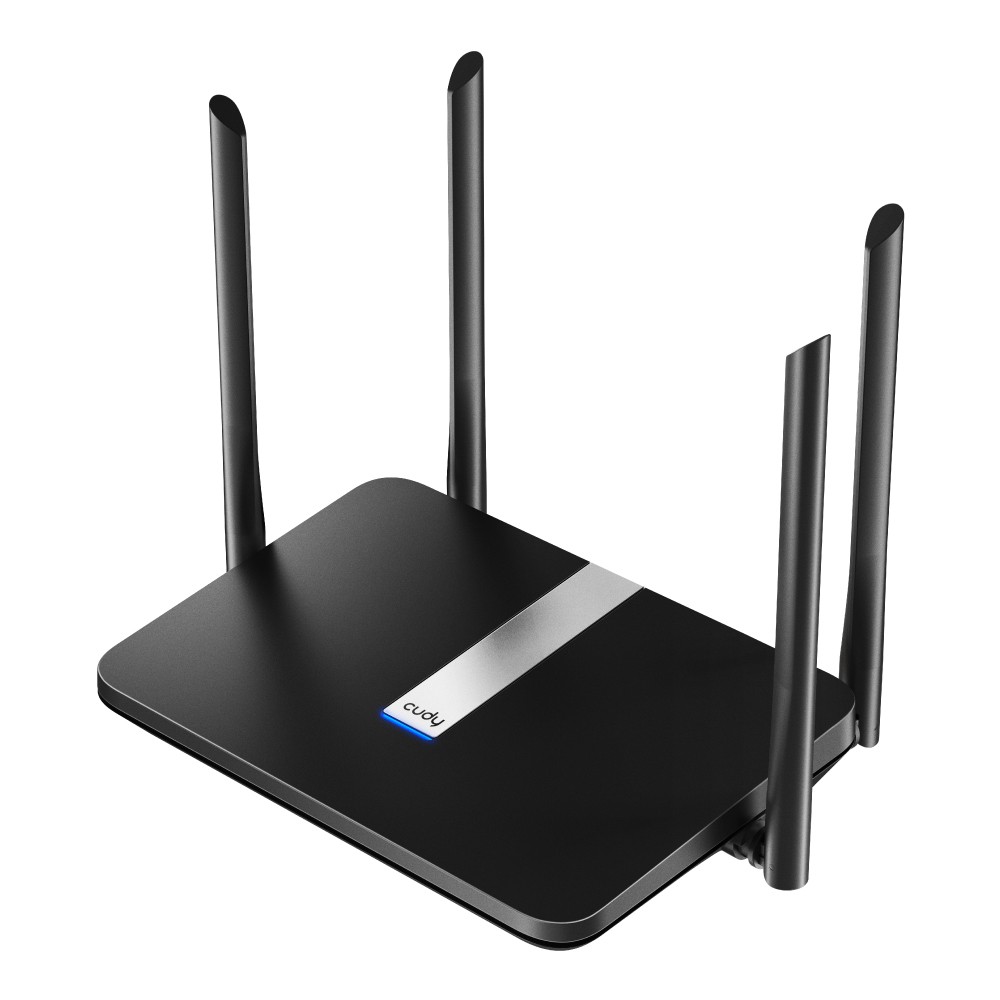 Router Wi-Fi 6 AX1800 Cudy X6 Mesh Gigabit - obrazek 2