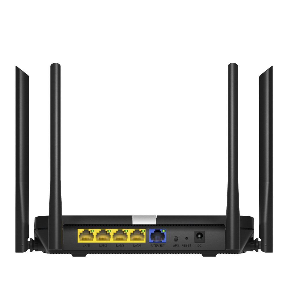 Router Wi-Fi 6 AX1800 Cudy X6 Mesh Gigabit - obrazek 4