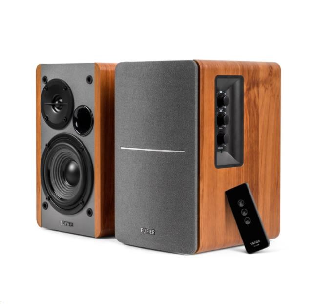 Głośniki Edifier R1280T  Brązowe