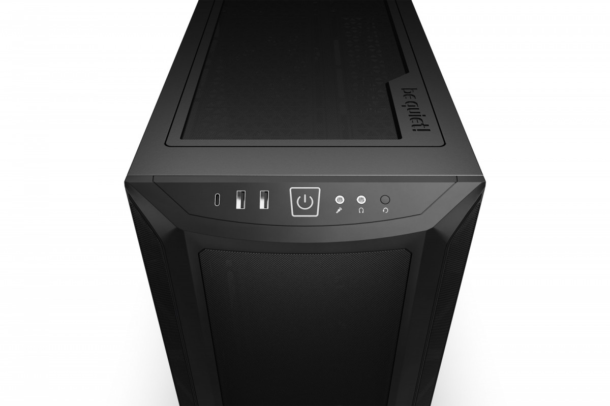 Obudowa Be quiet! Shadow Base 800 Black Window - obrazek 5