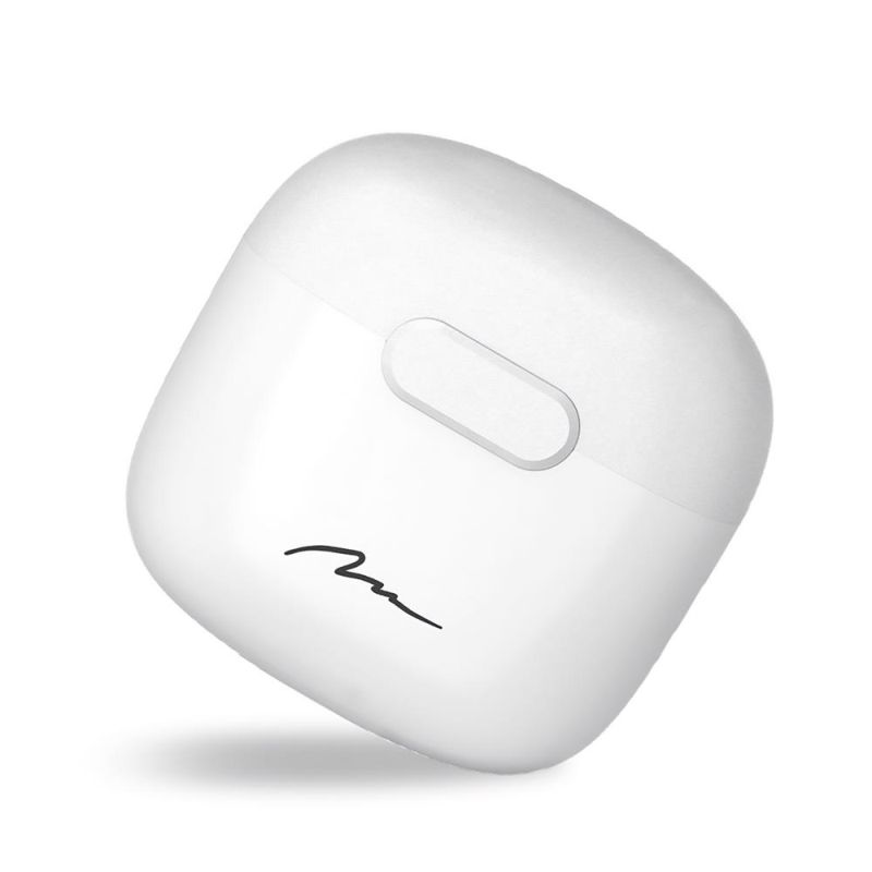 Słuchawki bezprzewodowe Media-Tech R-PHONES TWS+ - Białe - obrazek 3