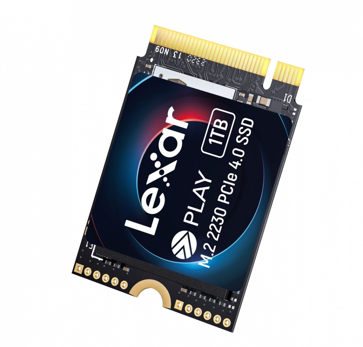 SSD M.2 NVMe PCIe Gen.4 1TB Lexar Play 2230 - obrazek 4
