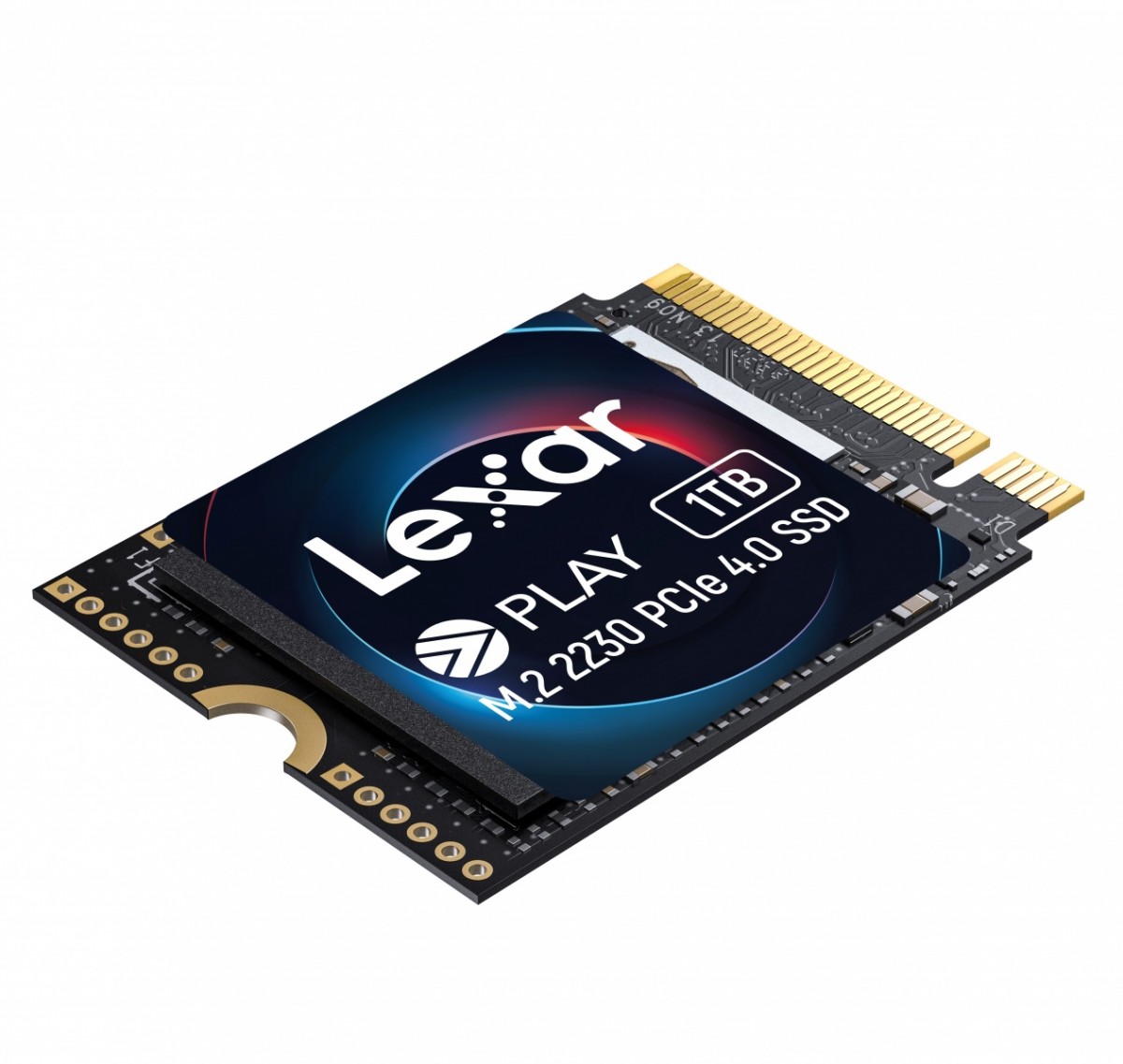 SSD M.2 NVMe PCIe Gen.4 1TB Lexar Play 2230 - obrazek 3
