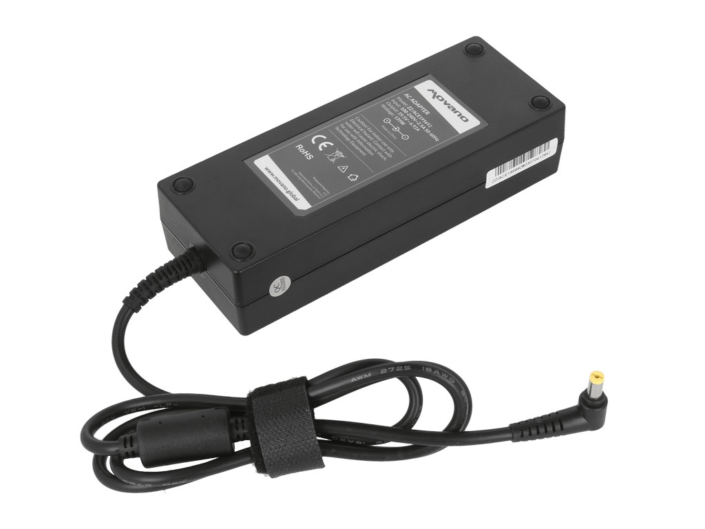 Zasilacz sieciowy do laptopa Acer  19.5V  135W  5,5x1,7mm