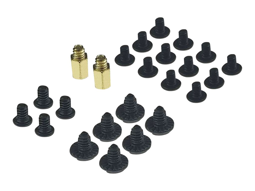 Zestaw śrubek montażowych  Akyga