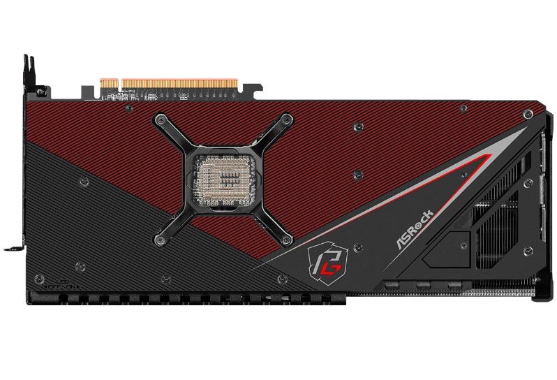 Radeon RX 7900 XTX 24GB ASRock Phantom Gaming OC - obrazek 3