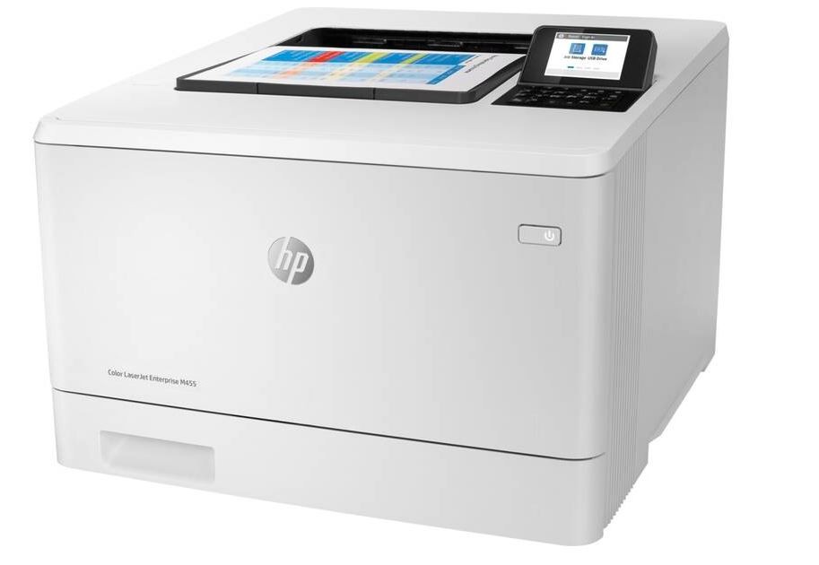 HP Color LaserJet Enterprise M455dn - obrazek 2