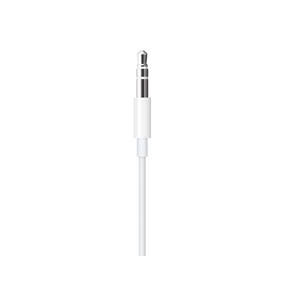Apple Przewód z Lightning na audio 3,5 mm 1,2 m