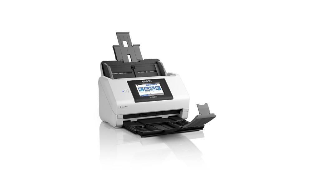 Epson WorkForce DS-790WN - obrazek 4