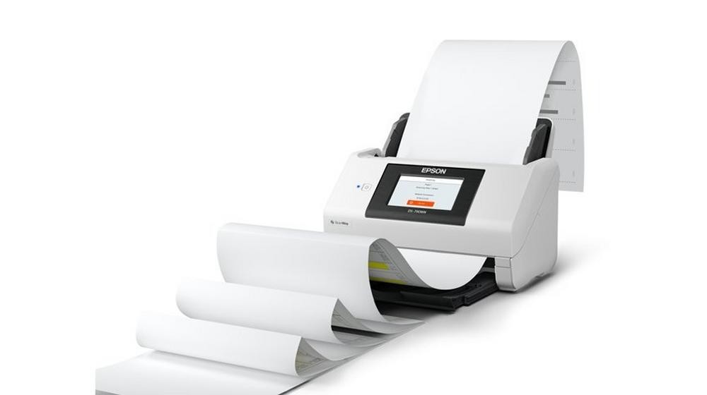 Epson WorkForce DS-790WN - obrazek 5