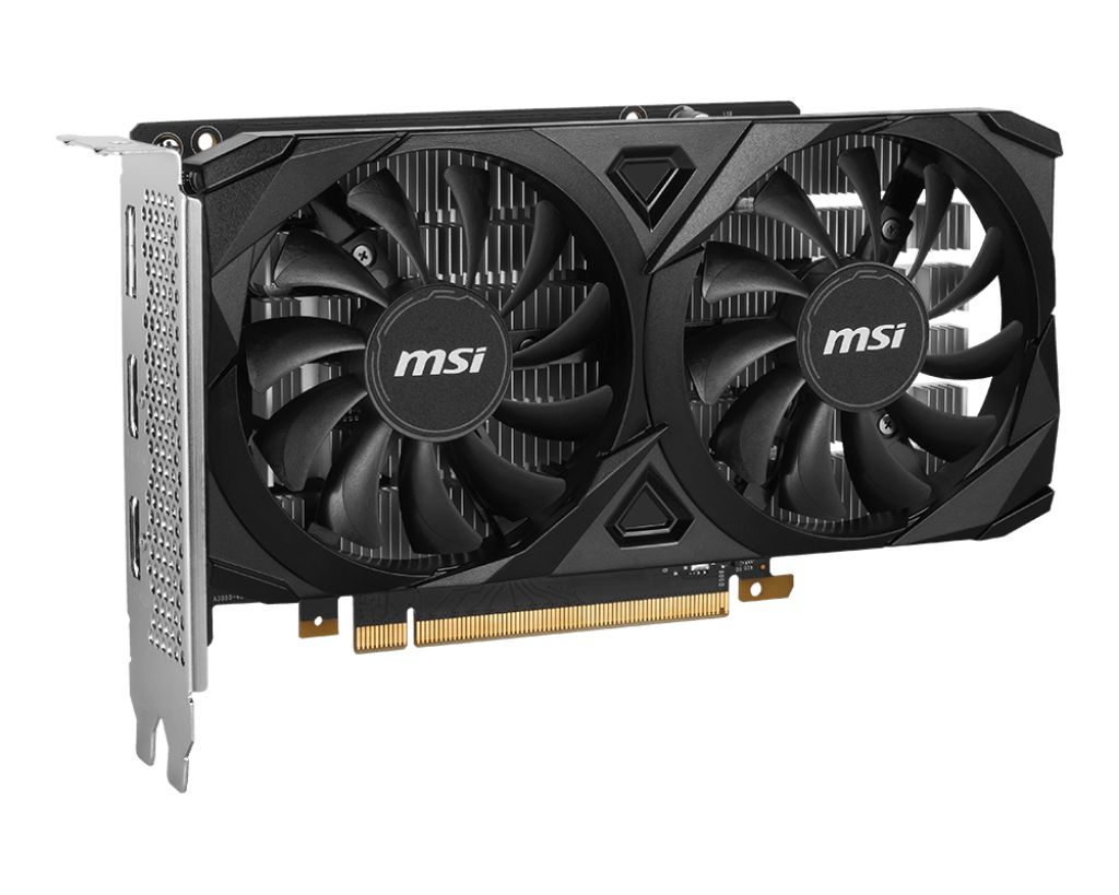 GeForce RTX 3050 6GB MSI Ventus 2X E OC - obrazek 5