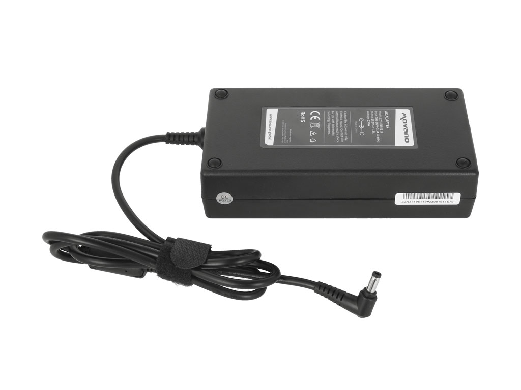 Zasilacz sieciowy do laptopa Asus, MSI 19.5V 230W 5,5x2,5mm - obrazek 5