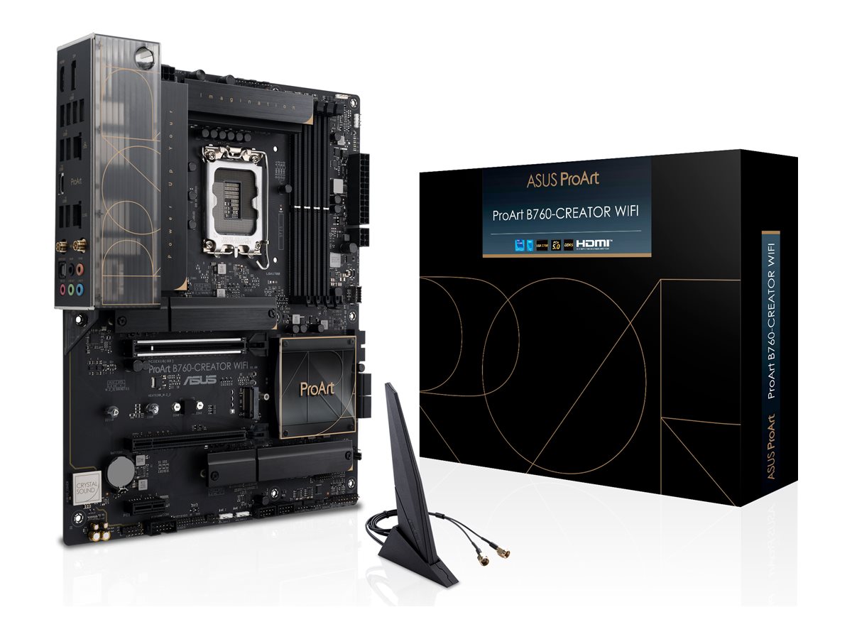 Płyta Socket LGA1700 Asus ProArt B760-CREATOR WIFI