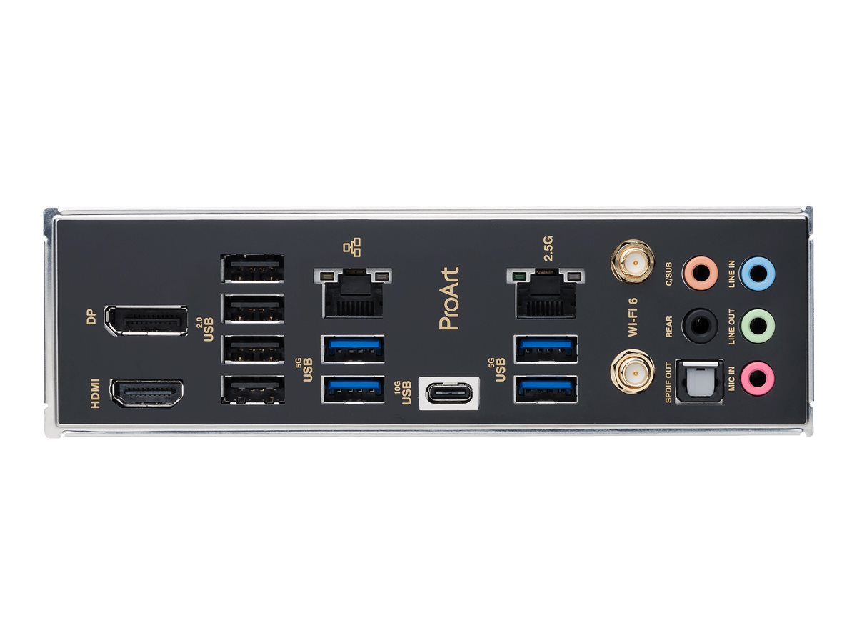 Płyta Socket LGA1700 Asus ProArt B760-CREATOR WIFI - obrazek 5