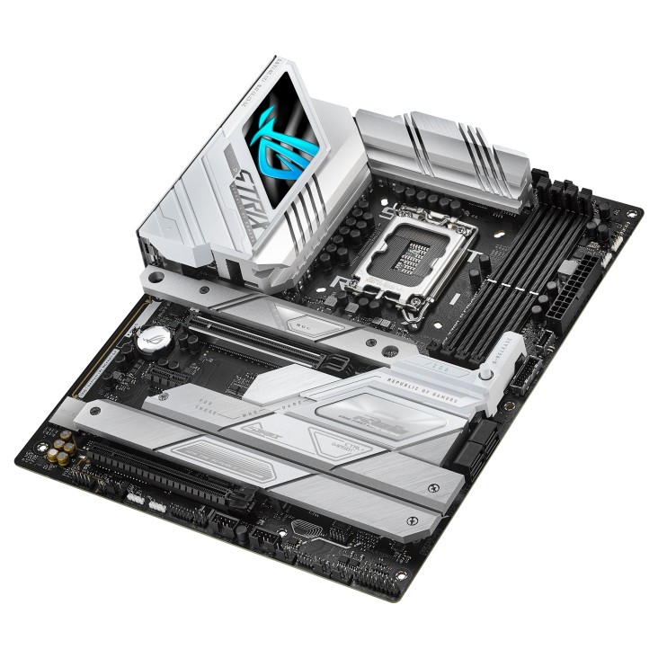 Płyta Socket LGA1700 Asus ROG STRIX Z790-A GAMING WIFI II - obrazek 5