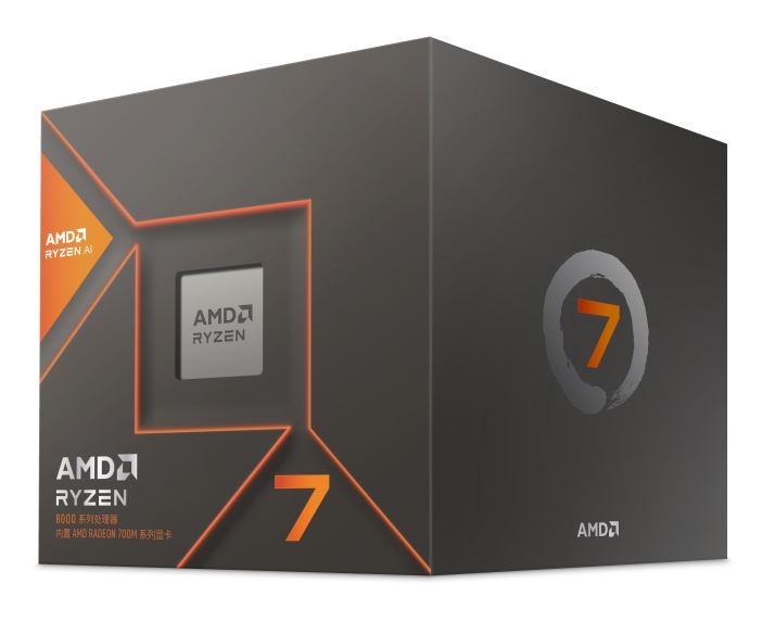 Procesor AMD Ryzen 7 8700G
