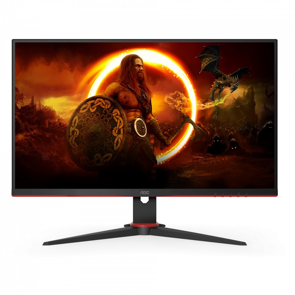 Monitor 27" AOC Q27G2E