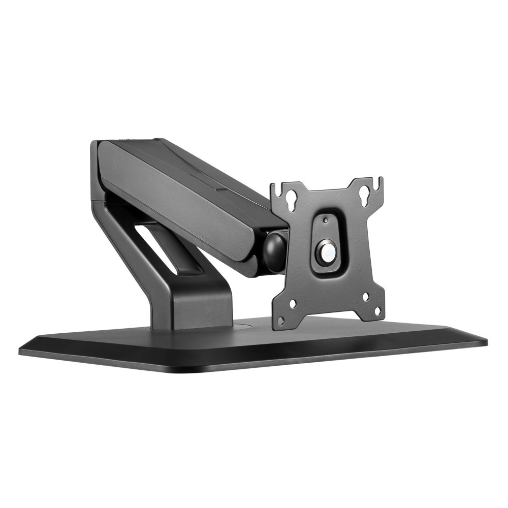 Stojak biurkowy do monitora 17-32" 10kg Czarny Techly - obrazek 5