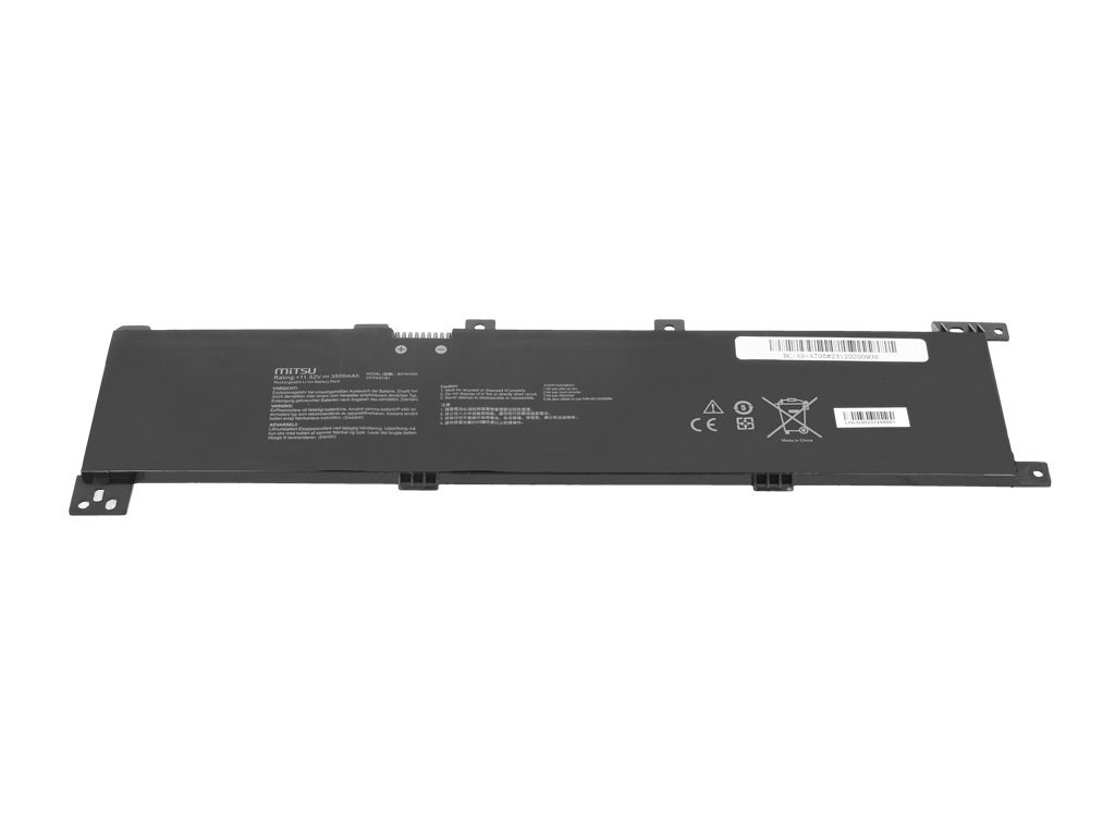 Bateria do laptopa Asus Vivobook 17 A705, N705, X705 Pro 11,52 V 3500 mAh - obrazek 2