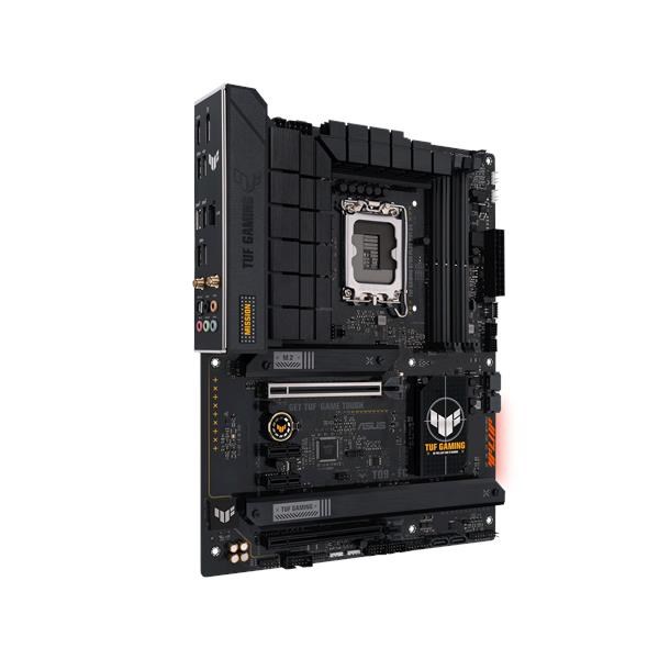 Płyta Socket LGA1700 Asus TUF GAMING B760-PLUS WIFI D4 - obrazek 4