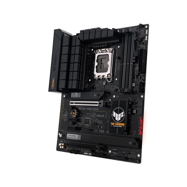 Płyta Socket LGA1700 Asus TUF GAMING B760-PLUS WIFI D4 - obrazek 5