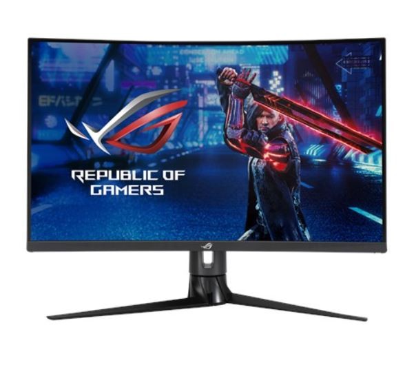 Monitor 31,5" Asus ROG Strix XG32VC