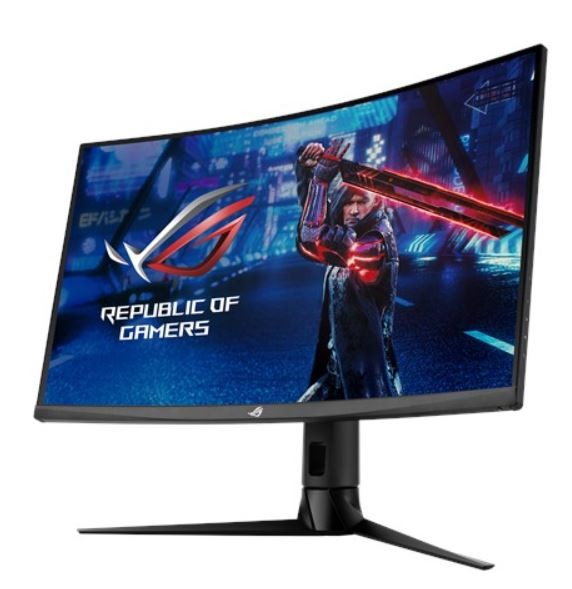 Monitor 31,5" Asus ROG Strix XG32VC - obrazek 3