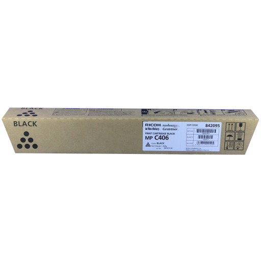 Toner Ricoh  842095  Black  17000 str.