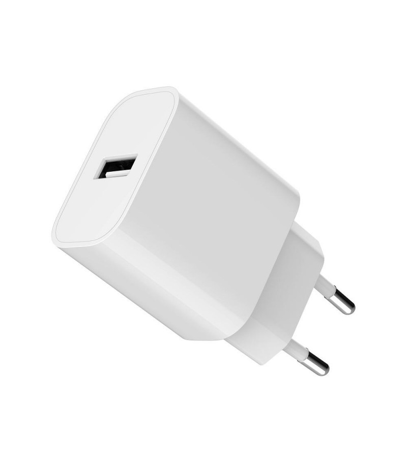 Ładowarka Sieciowa USB 5V 2.4A Gembird Biała - obrazek 2