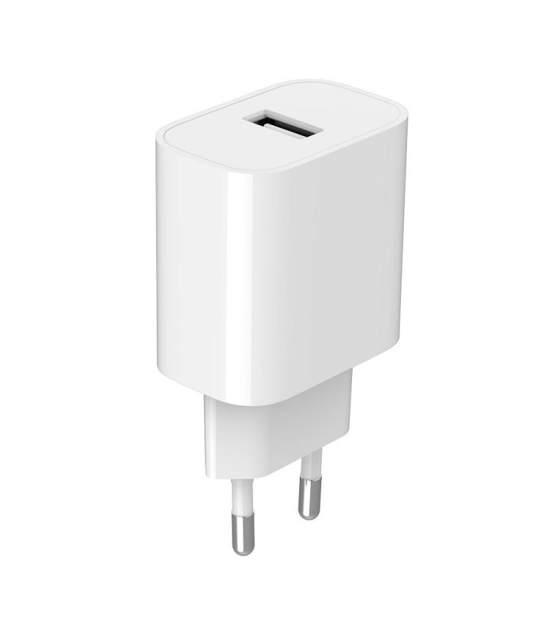 Ładowarka Sieciowa USB 5V 2.4A Gembird Biała - obrazek 4