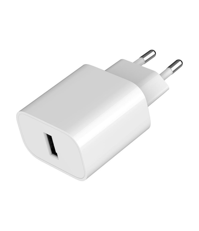 Ładowarka Sieciowa USB 5V 2.4A Gembird Biała - obrazek 3