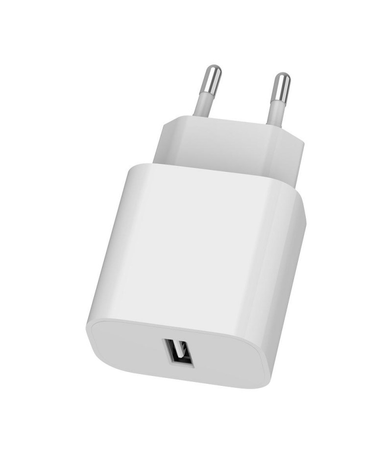 Ładowarka Sieciowa USB 5V 2.4A Gembird Biała - obrazek 5