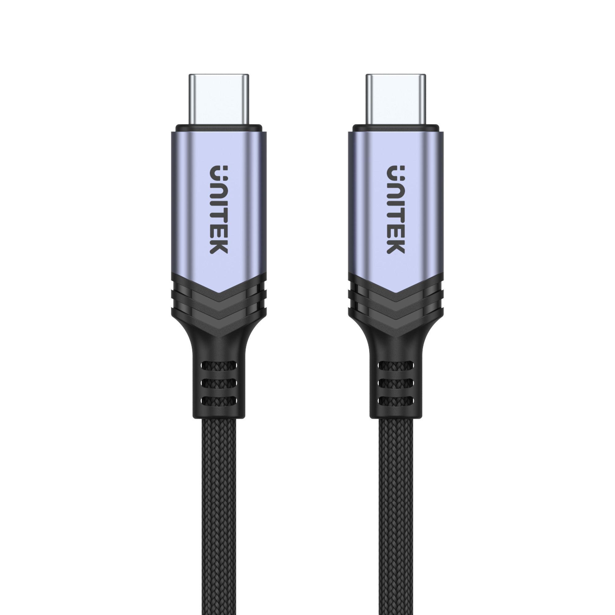 Kabel USB Type-C 2.0 m Unitek 240W - obrazek 3