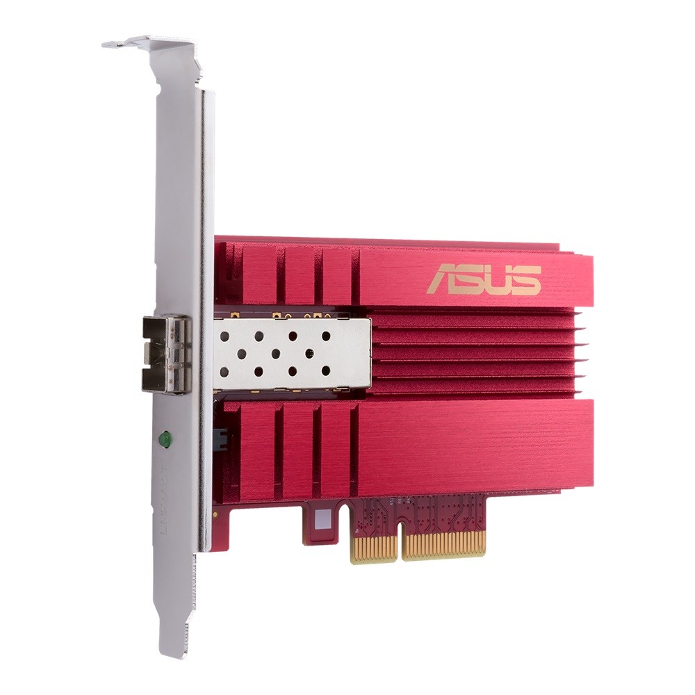 Karta sieciowa PCI-E Asus 10Gb SFP+
