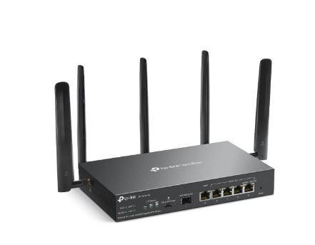 Router TP-Link ER706W-4G VPN Omada, 4G+ - obrazek 4
