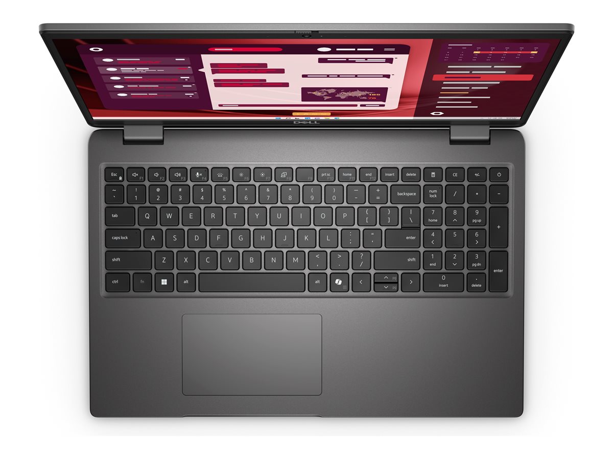 Laptop Dell Latitude 3550 15,6" FullHD Ultra 5 125U 16GB 512GB SSD MS Windows 11 Professional - obrazek 3