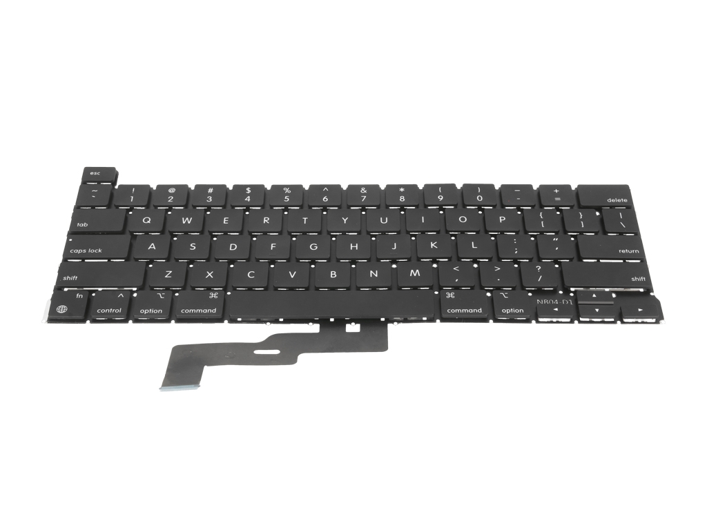 Klawiatura do laptopa Apple MacBook Pro 13 A2338 - obrazek 4