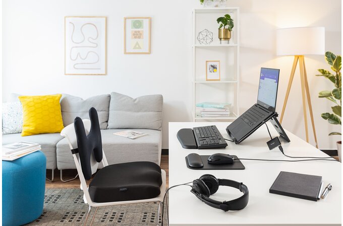 Podstawka chłodząca Kensington SmartFit Easy Riser pod laptopa - obrazek 3