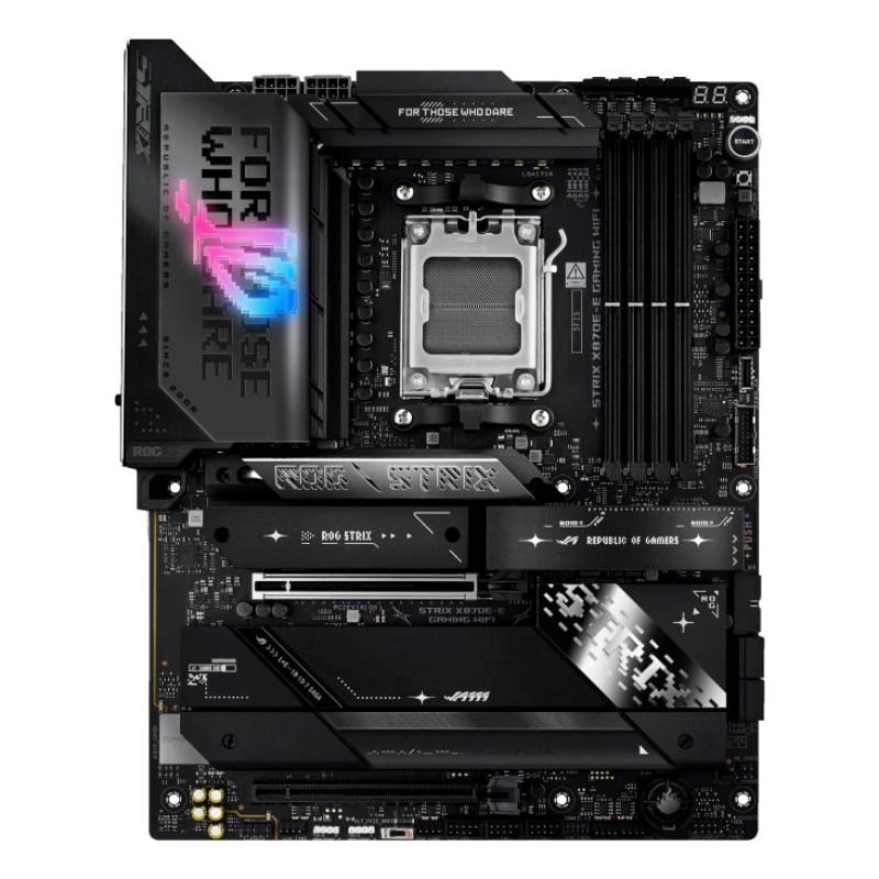 Płyta Socket AM5  Asus ROG STRIX X870E-E GAMING WIFI - obrazek 5