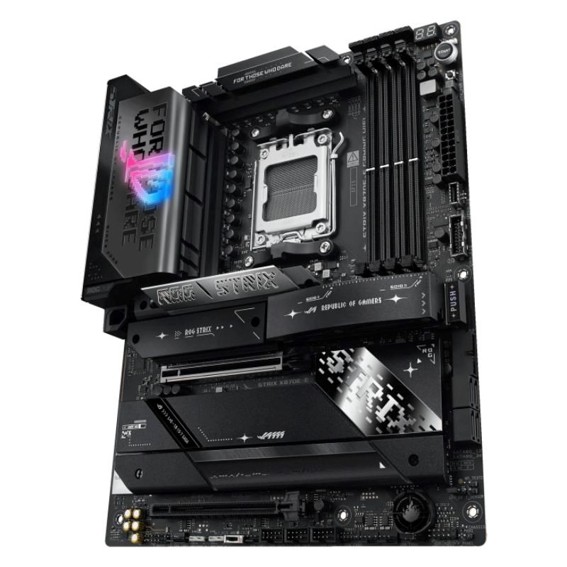 Płyta Socket AM5  Asus ROG STRIX X870E-E GAMING WIFI - obrazek 3