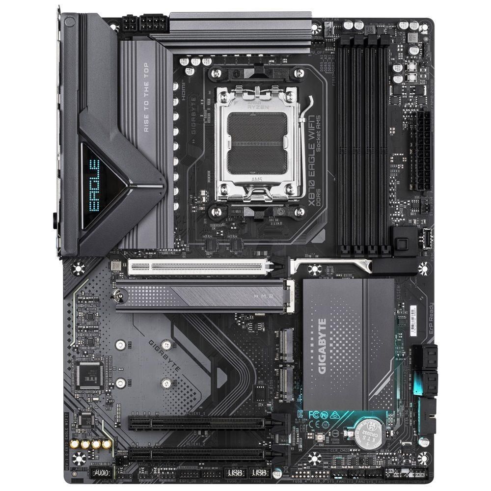 Płyta Socket AM5 Gigabyte X870 EAGLE WIFI7 - obrazek 2